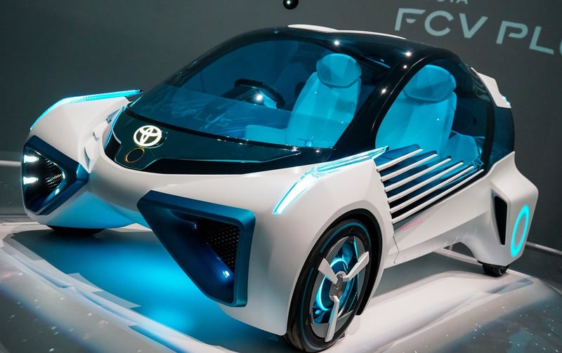 Futuristic Prototypes