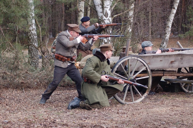 American Revolution
